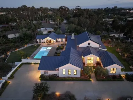 $10,000,000 | 639 Quail Gardens Lane, Encinitas, CA 92024