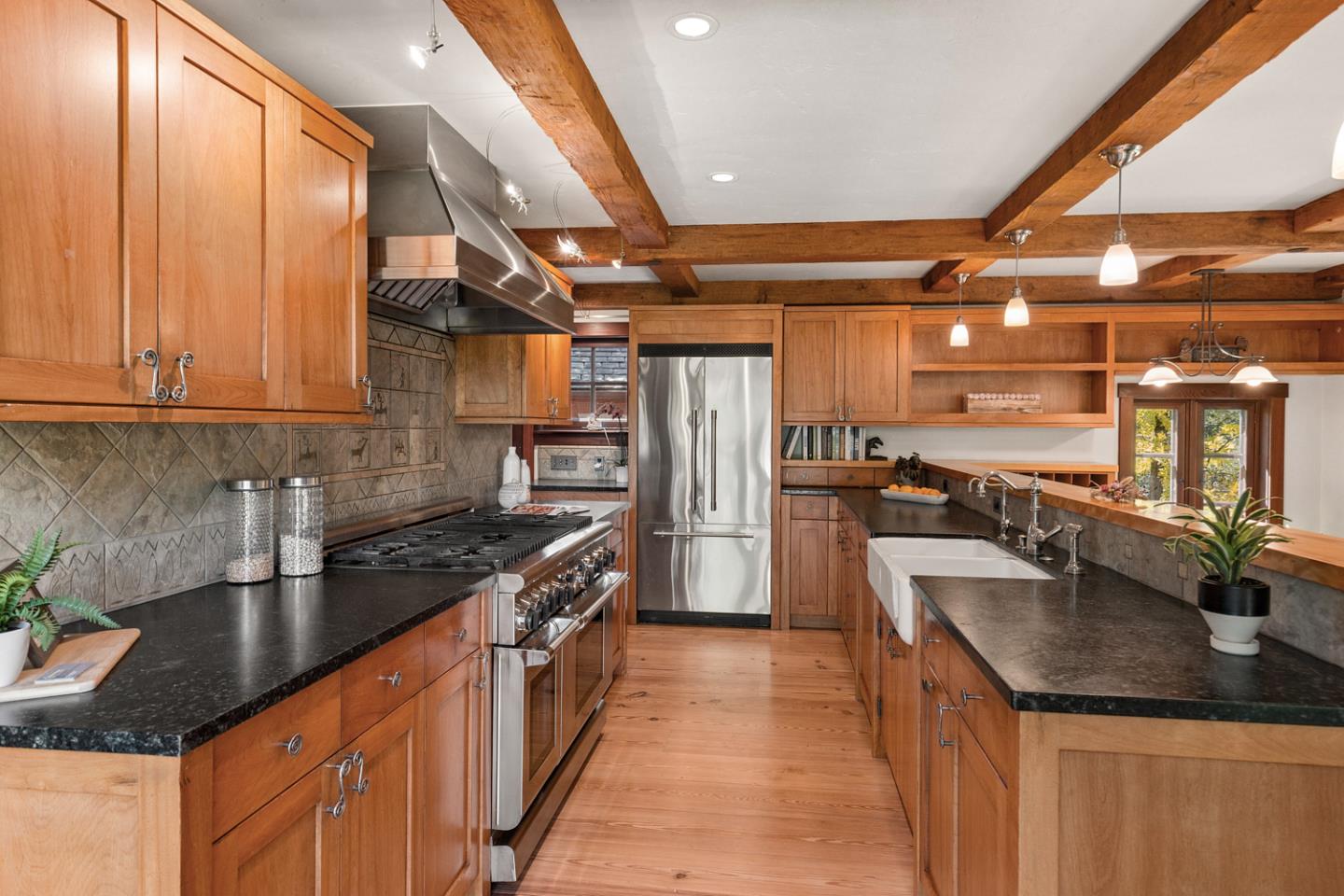 144 Alta Mesa Road Woodside, CA 94062 - Photo 9 of 13