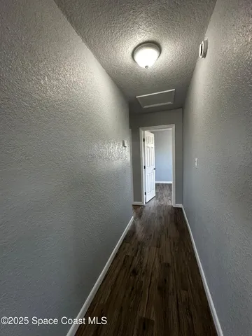 a view of a hallway