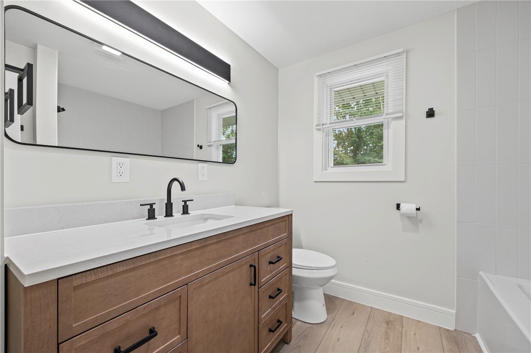 234 Rhea Crescent Greece, NY 14615 - Photo 36 of 50 Upstairs Bathroom