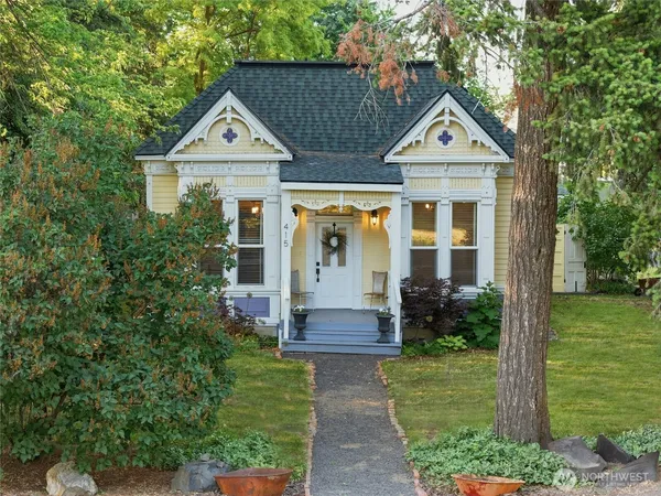 $499,900 | 415 Preston Avenue, Waitsburg, WA 99361