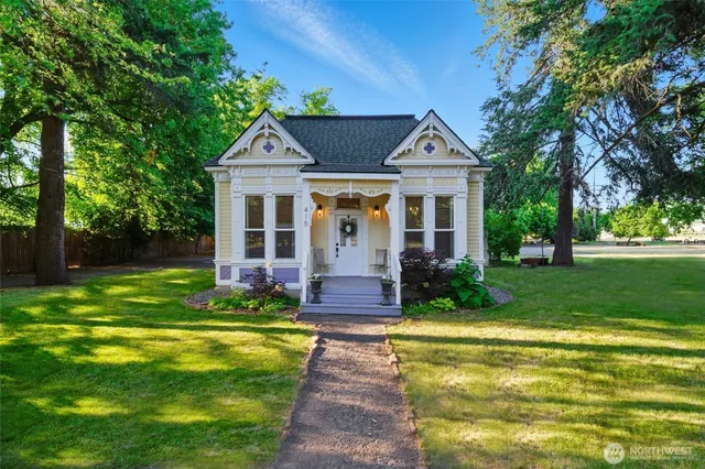$509,000 | 415 Preston Avenue, Waitsburg, WA 99361
