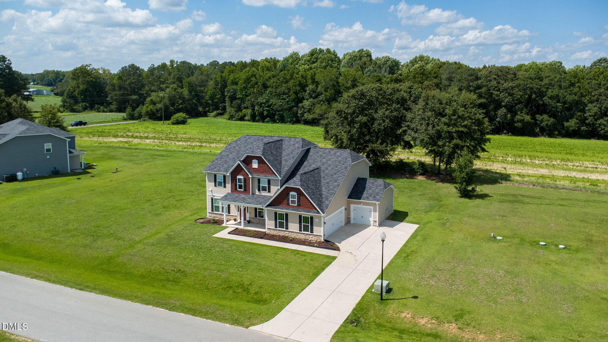 1608 Osprey Ridge Drive Willow Spring, NC 27592 - Photo 64 of 73 64-web-or-mls-DJI_0623-HDRRE