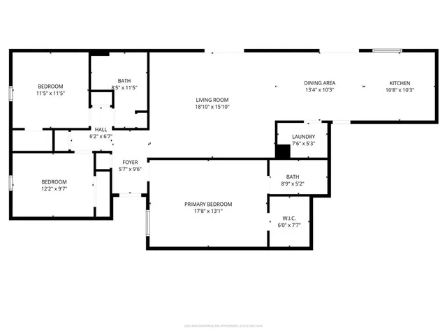 $1,890 | 624 Taylor Court, Duncanville, TX 75137