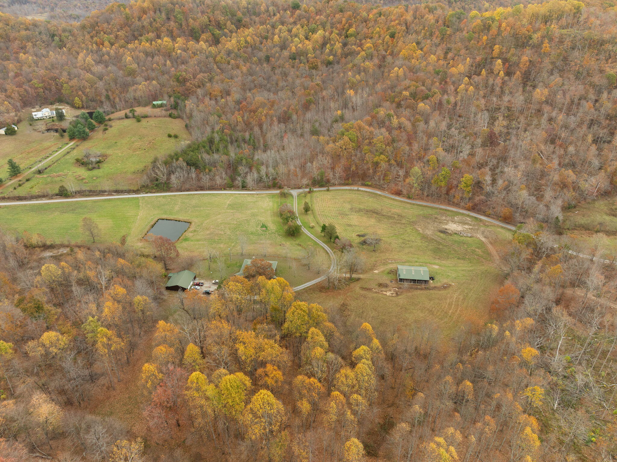 2580 Minor Branch Road Gravel Switch, KY 40328 - Photo 51 of 61 13-web-or-mls-DJI_0758