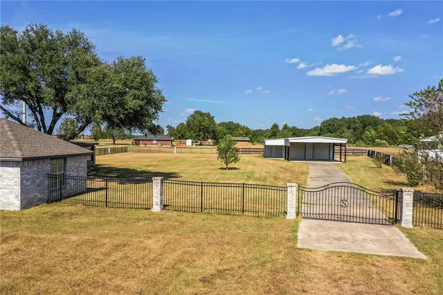 a view of a balcony with ocean view