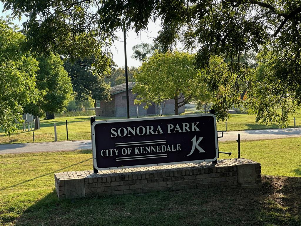 3775 Kennedale New Hope Road Kennedale, TX 76060 - Photo 13 of 13 a view of a park that has palm tree