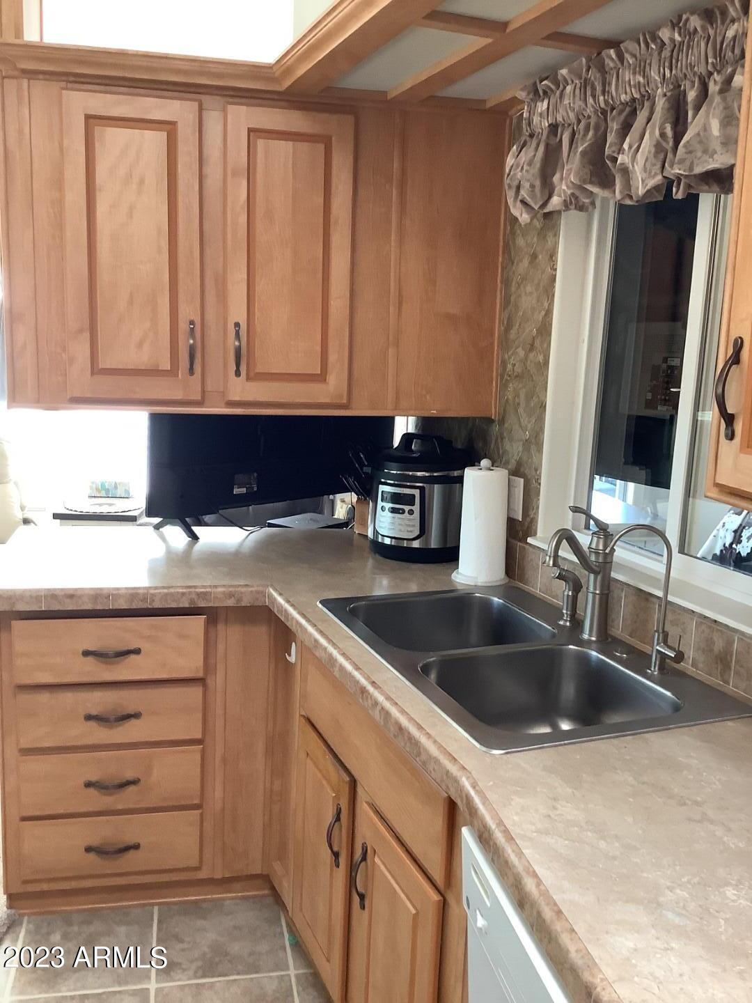 2220 Rodeo Road Overgaard, AZ 85933 - Photo 8 of 26 another kitchen view
