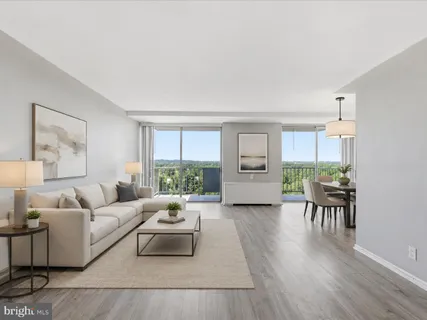 $237,500 | 301 North Beauregard Street, Unit 1107, Alexandria, VA 22312