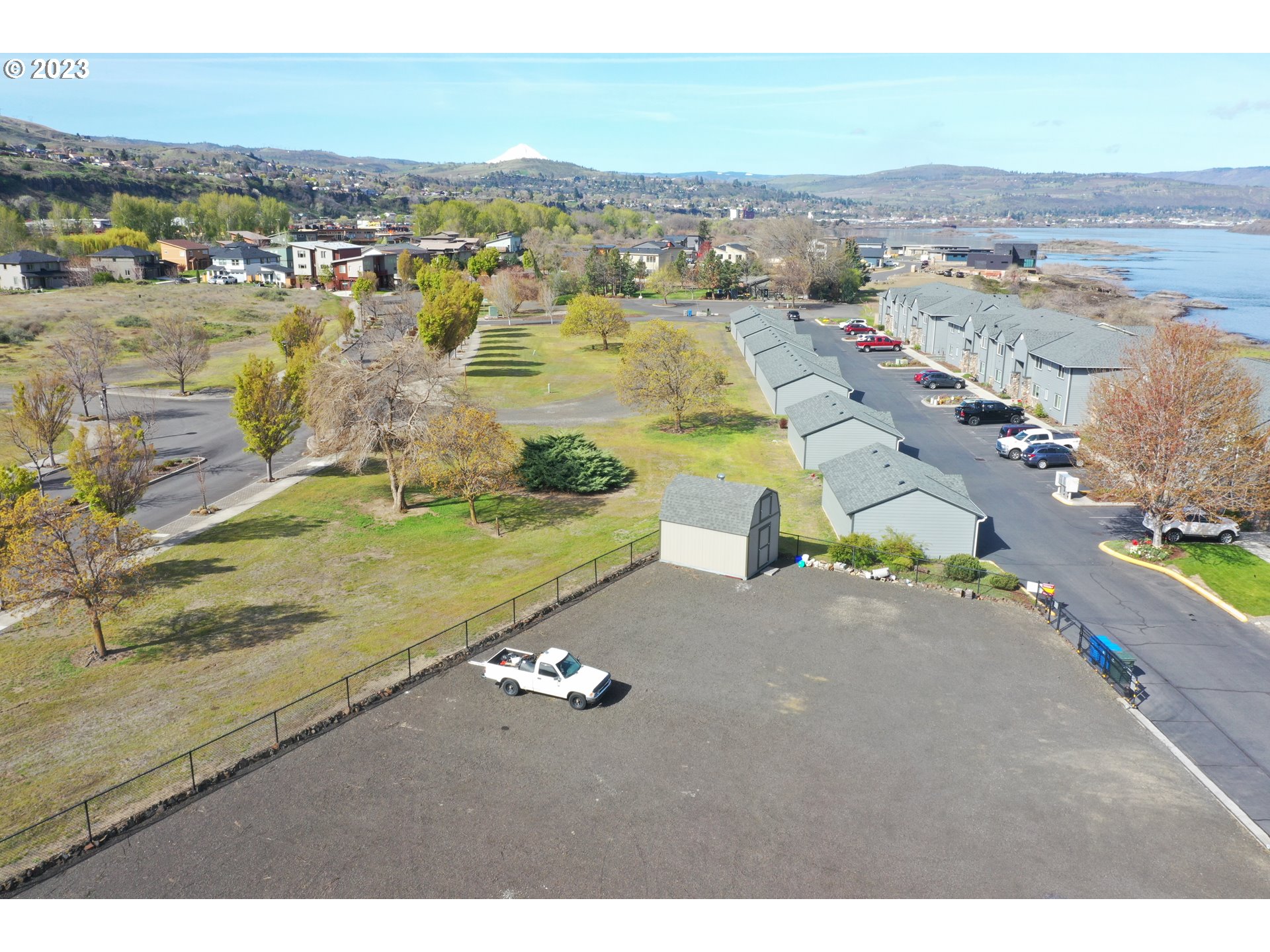 Pine Street The Dalles, OR 97058 - Photo 2 of 12 a view of a city