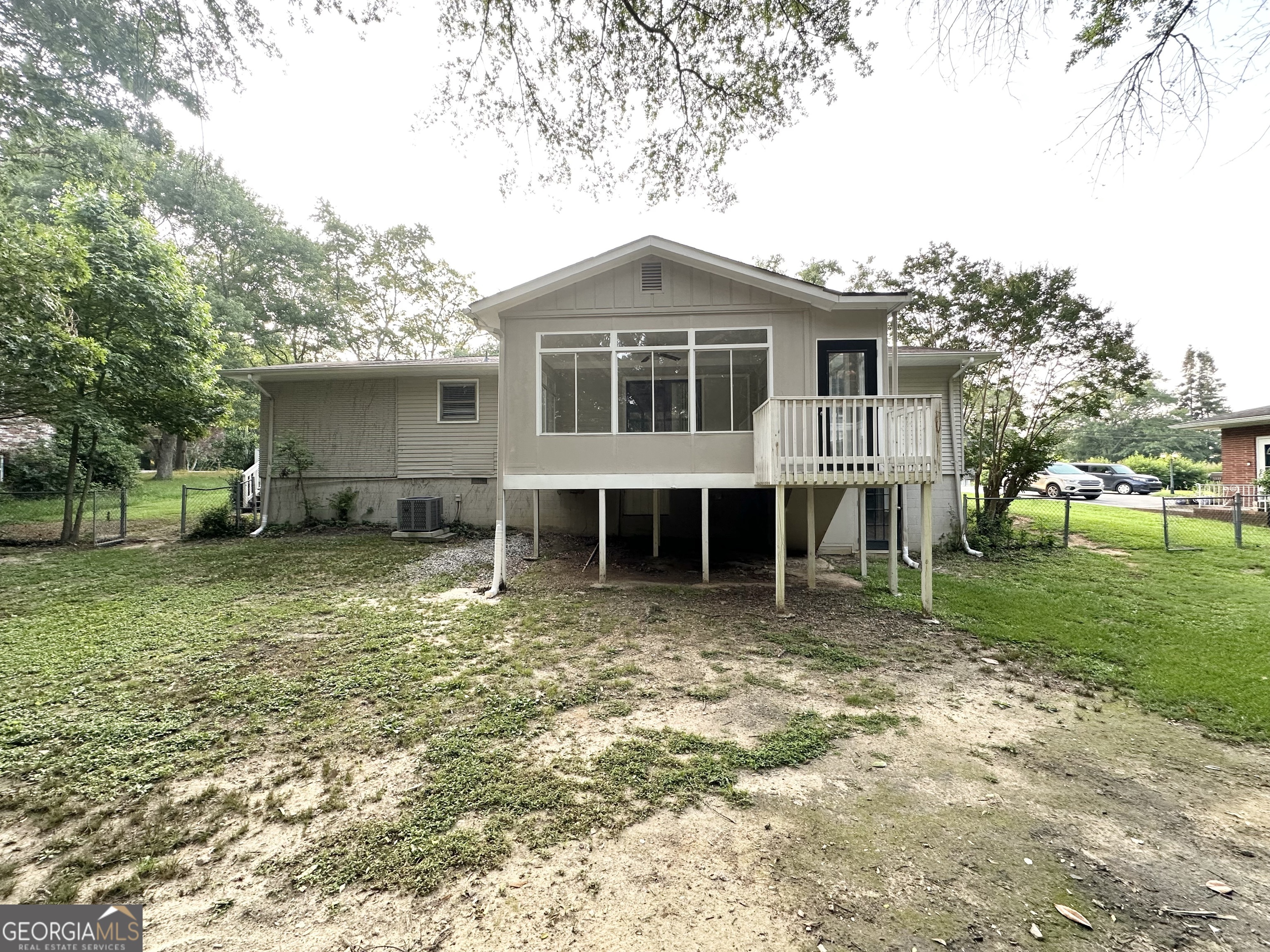 4385 Midway Road Douglasville, GA 30134 - Photo 12 of 12 a front view of a house with a yard