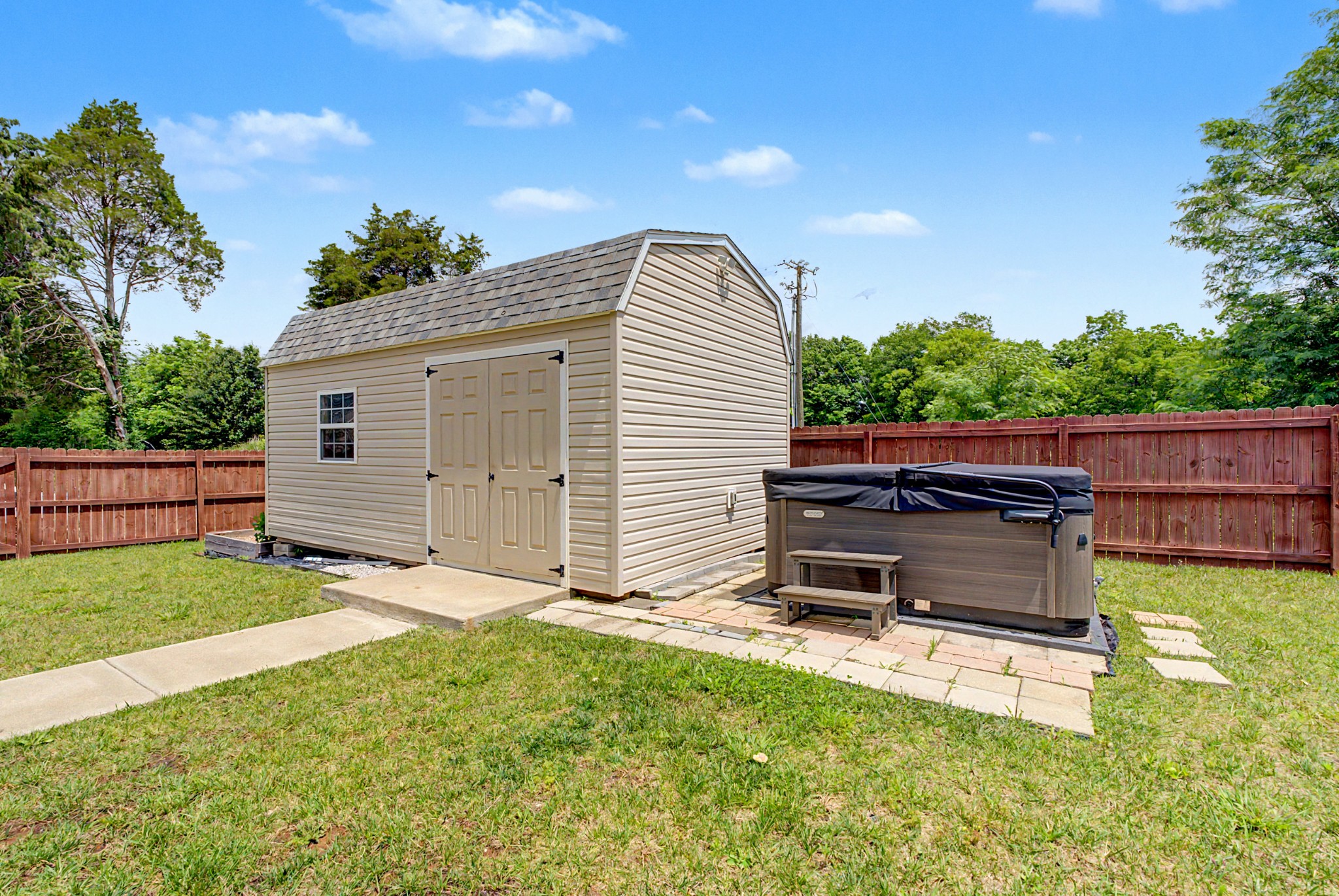 925 Burley Barn Road Clarksville, TN 37042 - Photo 48 of 52