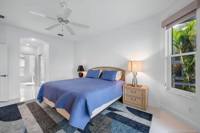 a bathroom with a sink double vanity and shower
