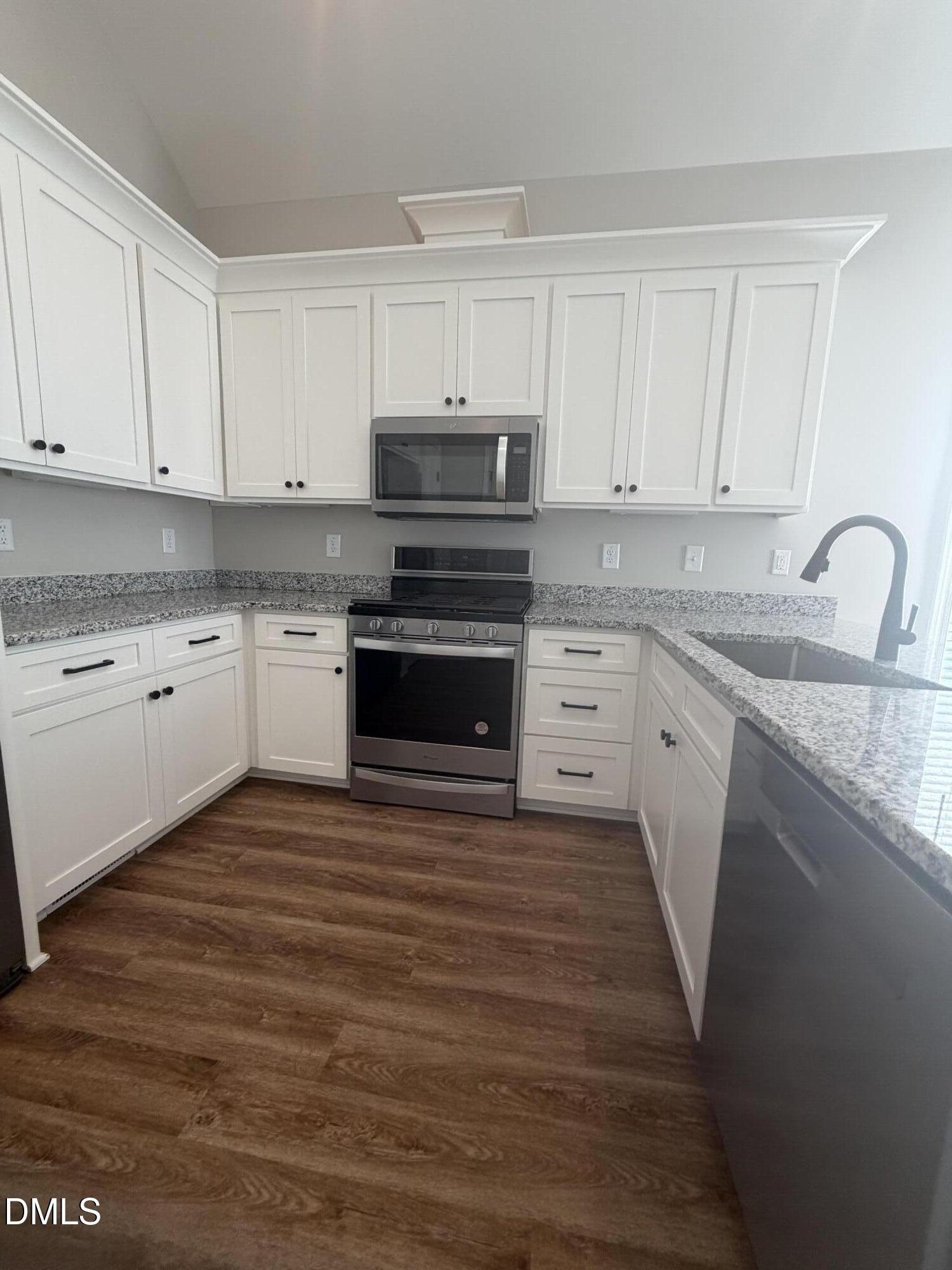 1004 Butler Drive Erwin, NC 28339 - Photo 8 of 41 Kitchen view