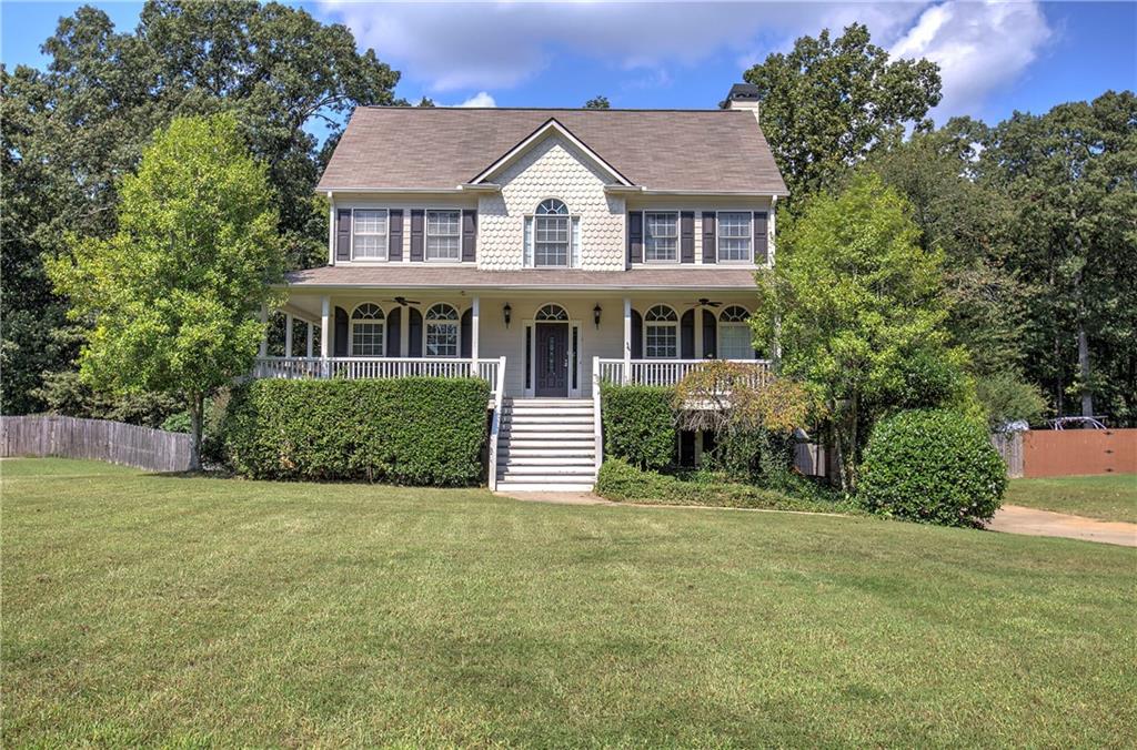 17 Lowry Way Euharlee, GA 30145 - Photo 1 of 56