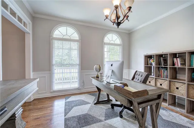 $469,999 | 17 Lowry Way, Euharlee, GA 30145