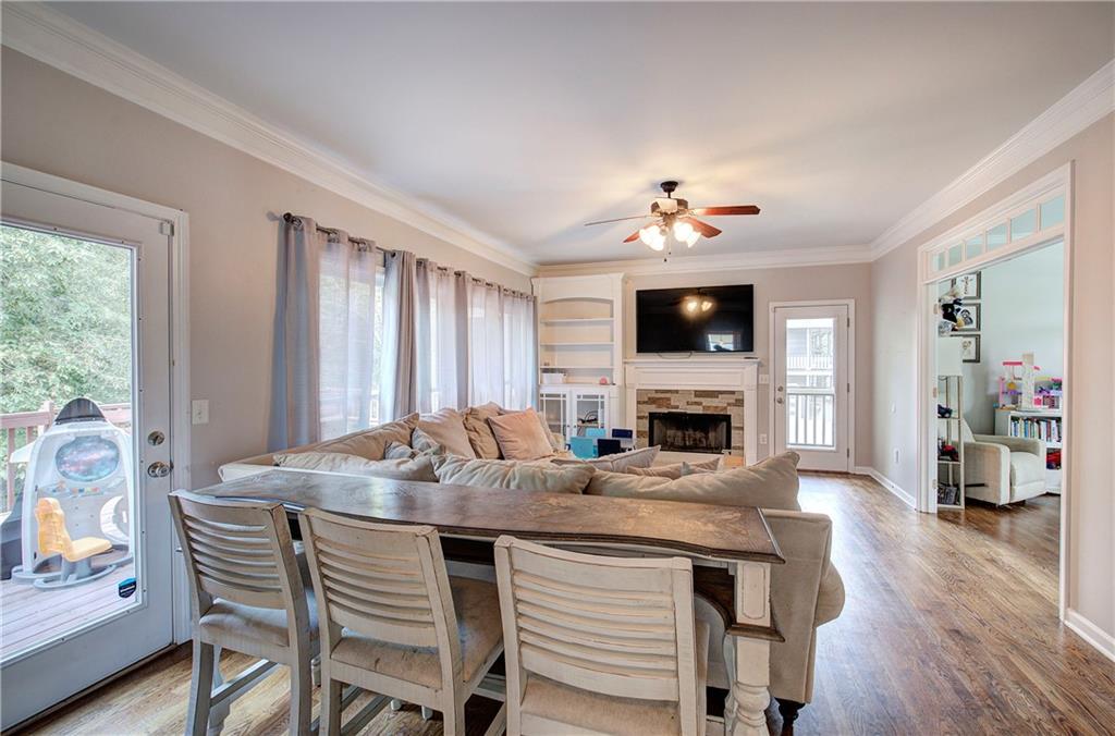 17 Lowry Way Euharlee, GA 30145 - Photo 14 of 56