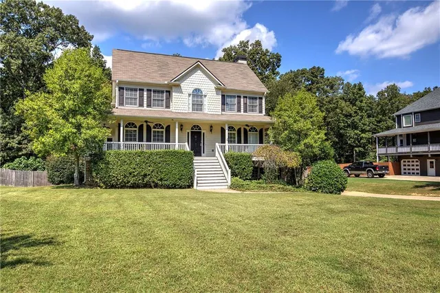 $469,999 | 17 Lowry Way, Euharlee, GA 30145