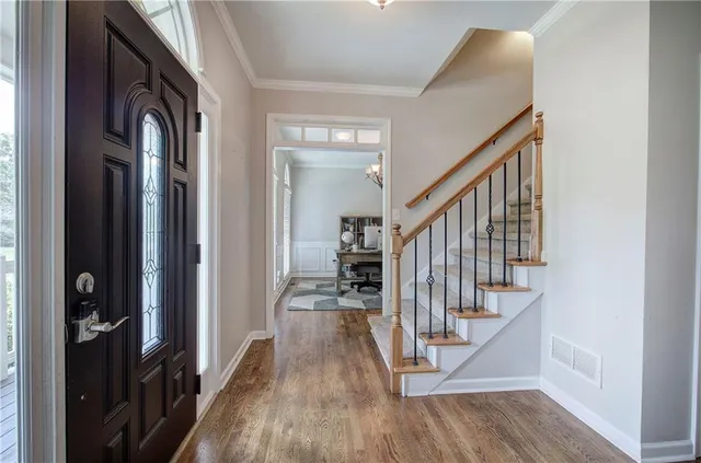 $469,999 | 17 Lowry Way, Euharlee, GA 30145