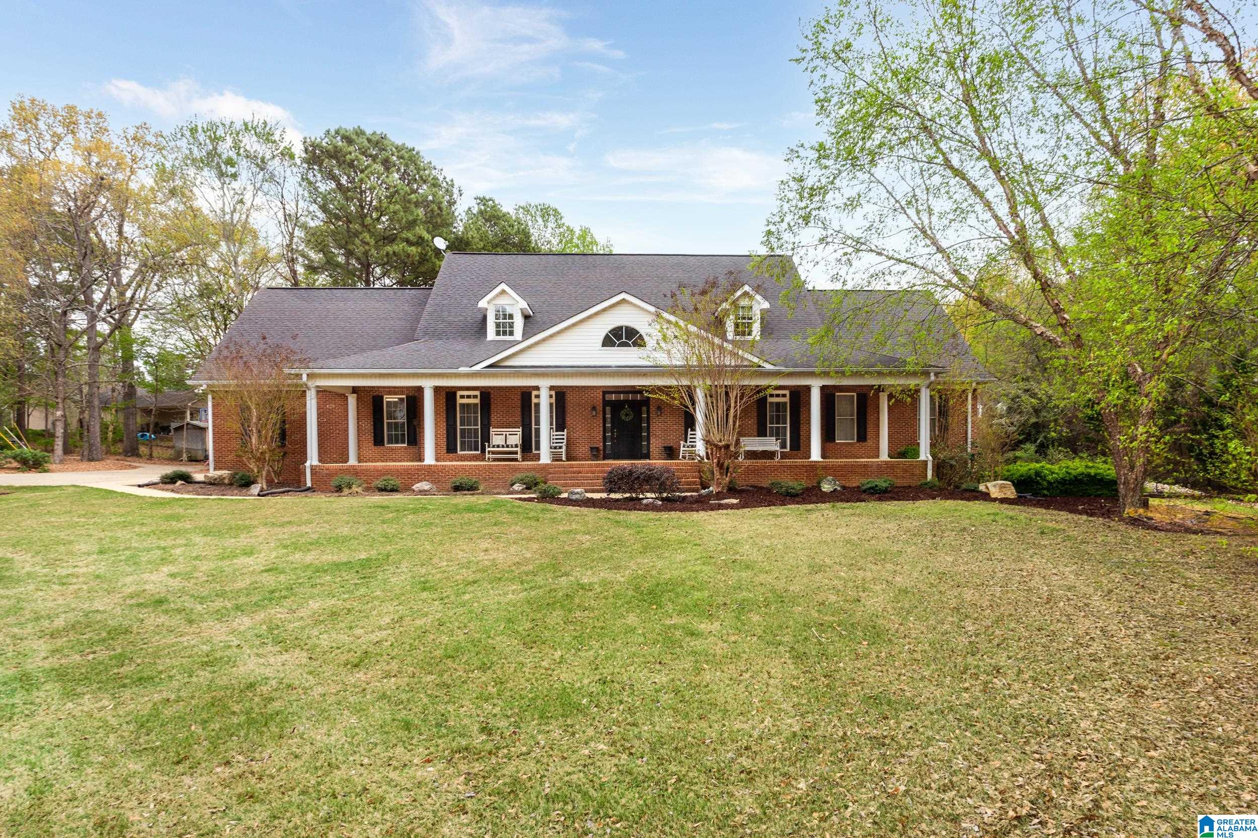 194 Anna Mattison Road Oxford, AL 36203 - Photo 1 of 97