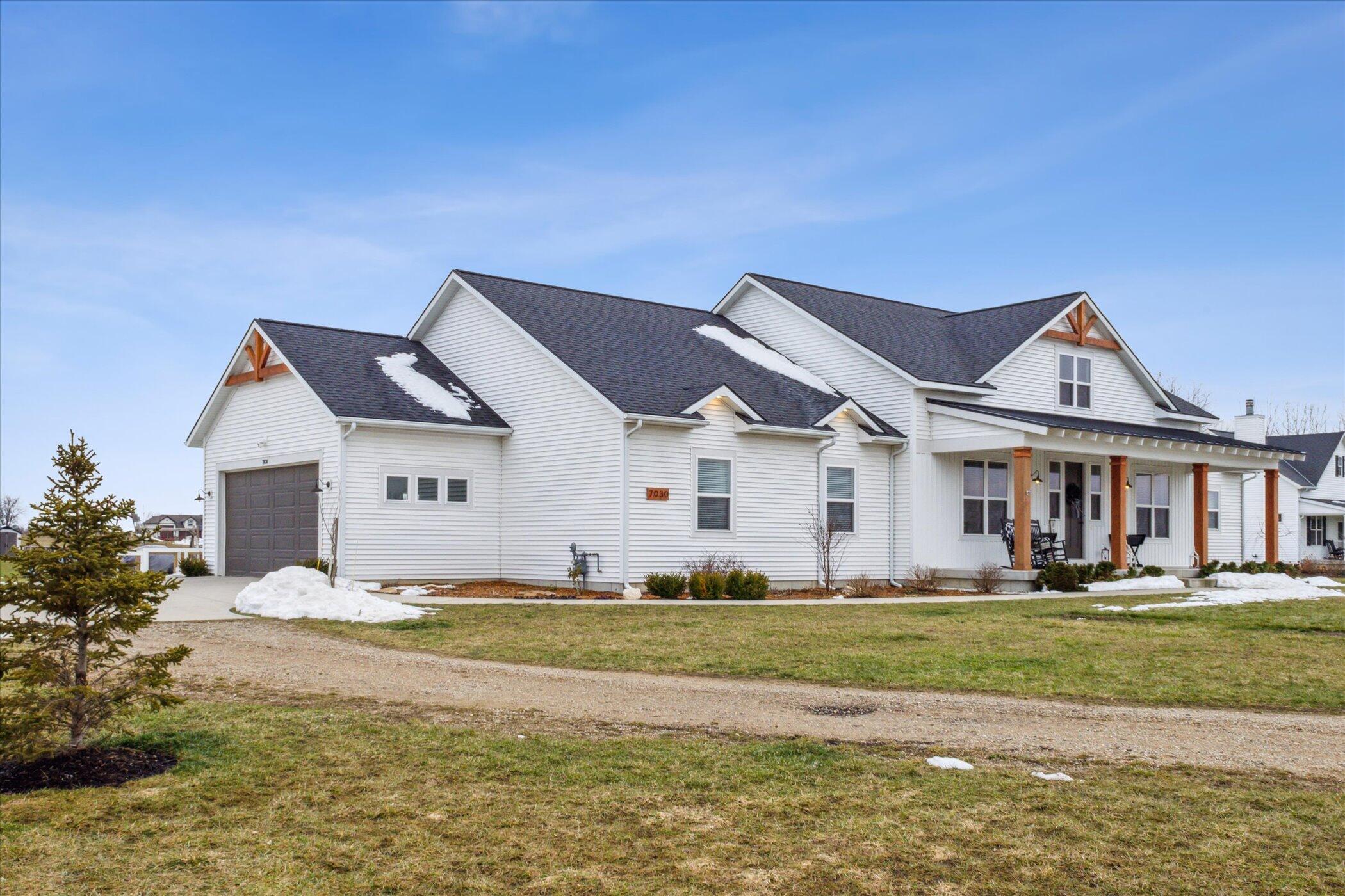7030 Riley Street Zeeland, MI 49464 - Photo 2 of 51 02-Exterior-3