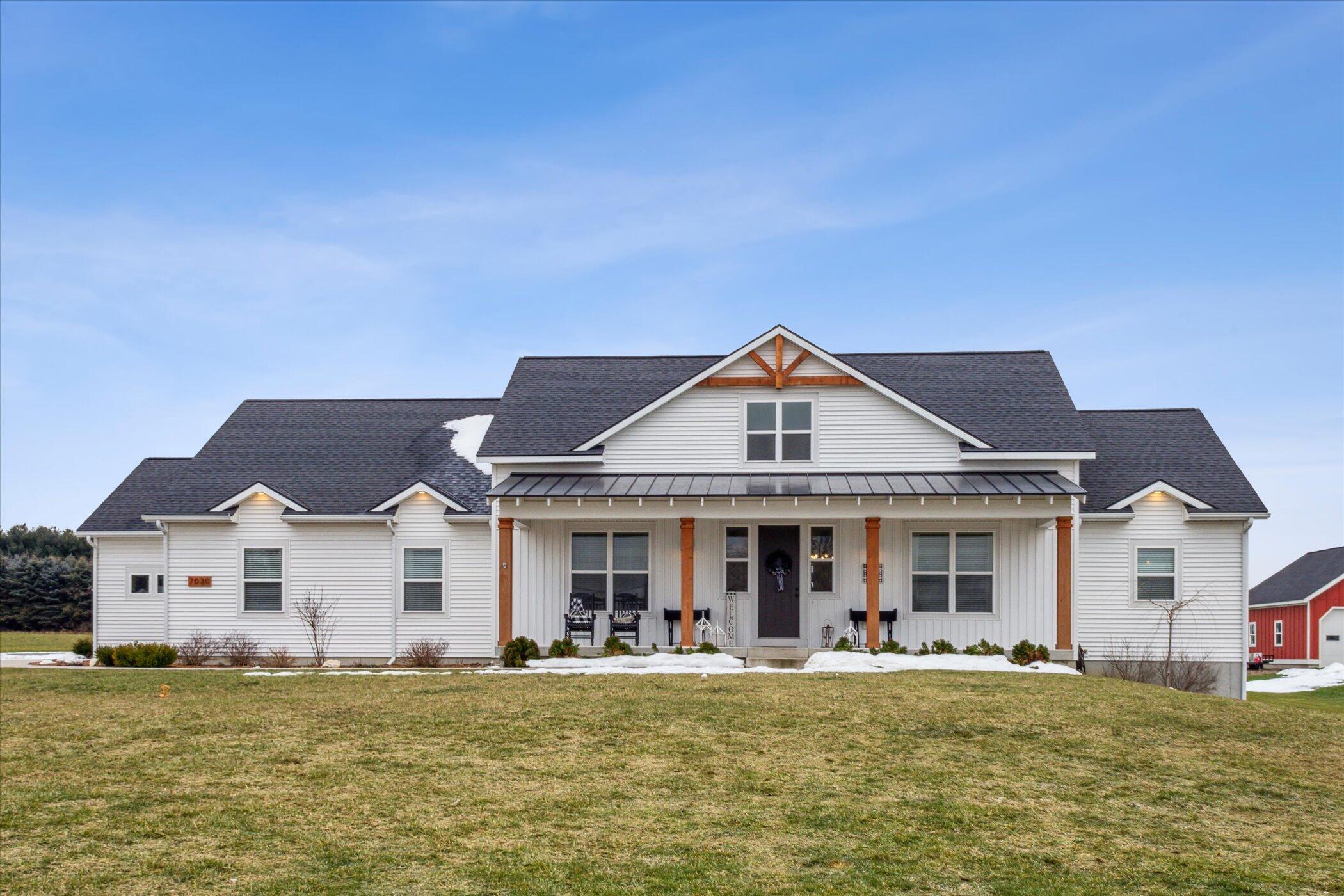 7030 Riley Street Zeeland, MI 49464 - Photo 3 of 51 03-Exterior-1