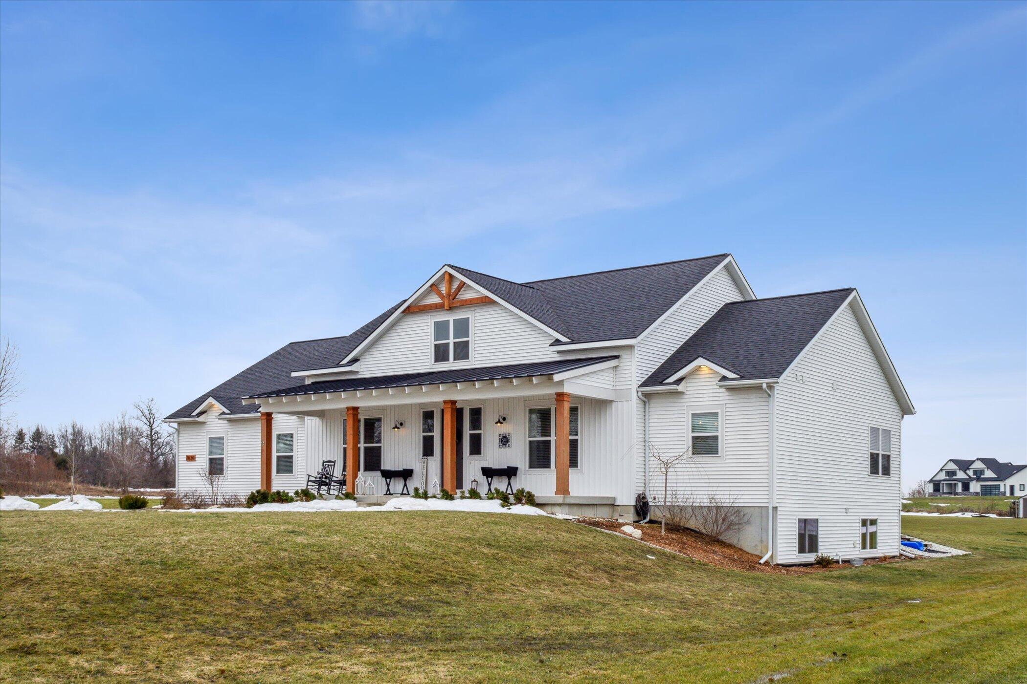 7030 Riley Street Zeeland, MI 49464 - Photo 4 of 51 04-Exterior-2