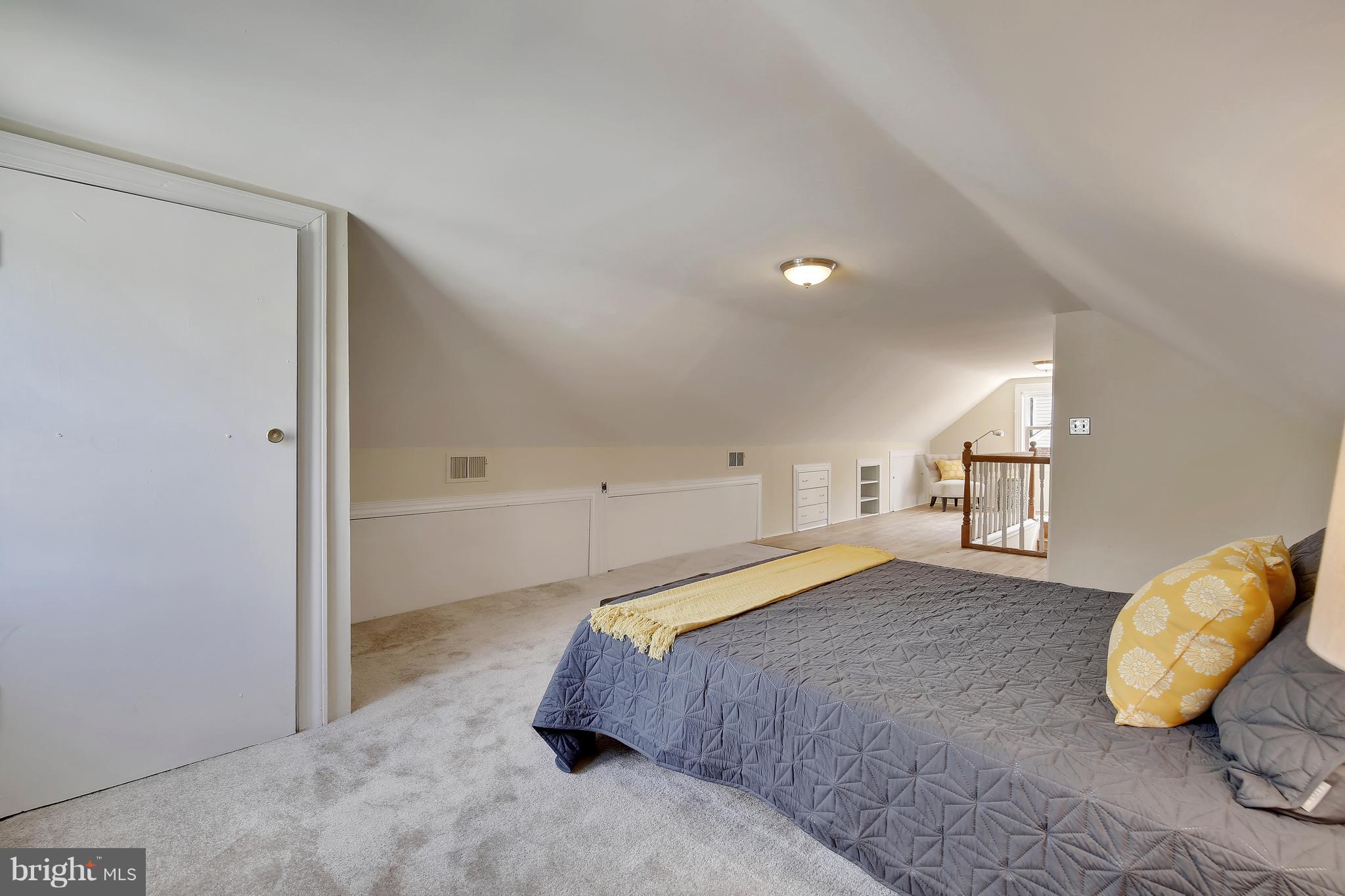 10209 Carson Place Silver Spring, MD 20901 - Photo 17 of 27 a bedroom with a bed and a window
