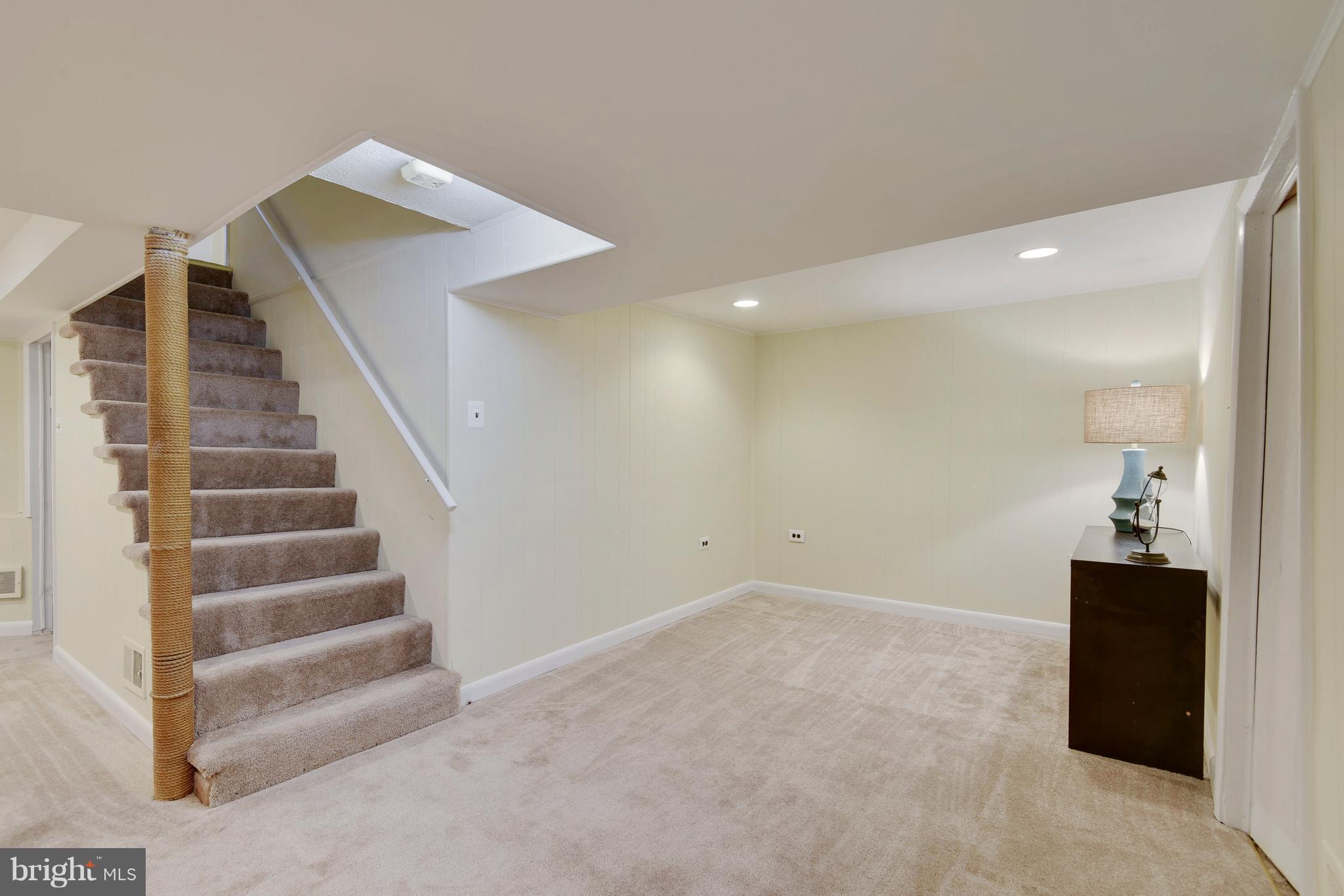 10209 Carson Place Silver Spring, MD 20901 - Photo 19 of 27 a view of an entryway with stairs