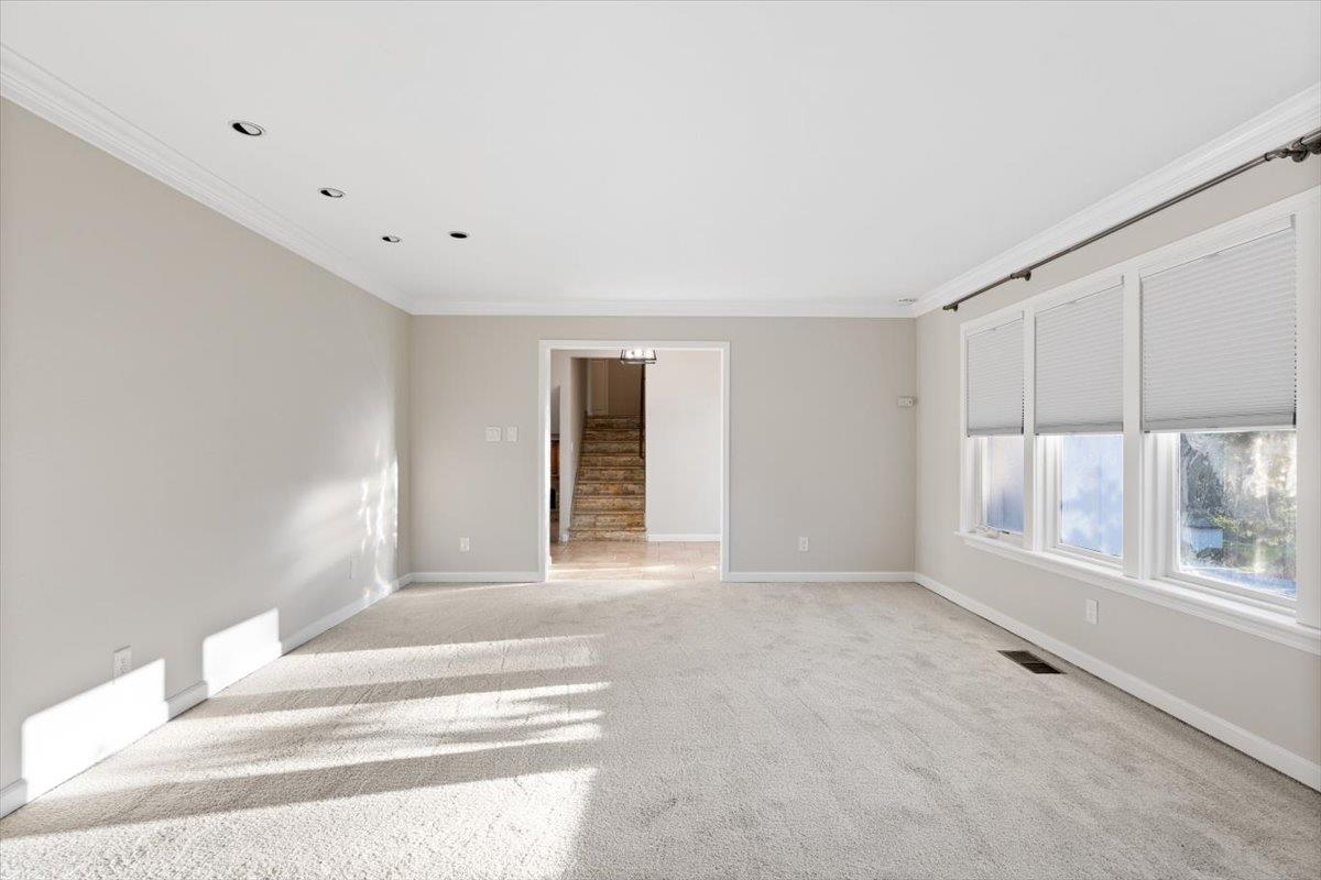 8501 King Road Loomis, CA 95650 - Photo 11 of 89 a view of an empty room with a window