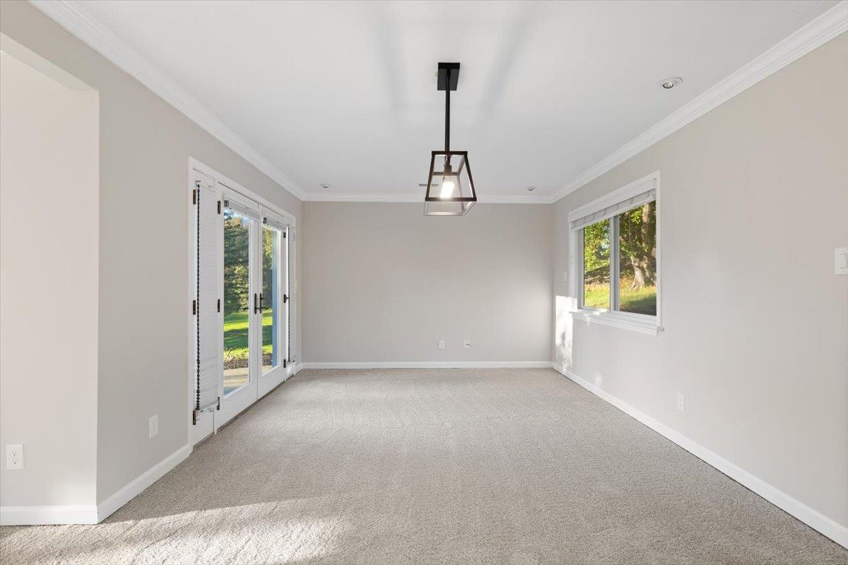 8501 King Road Loomis, CA 95650 - Photo 13 of 89 a view of an empty room with window