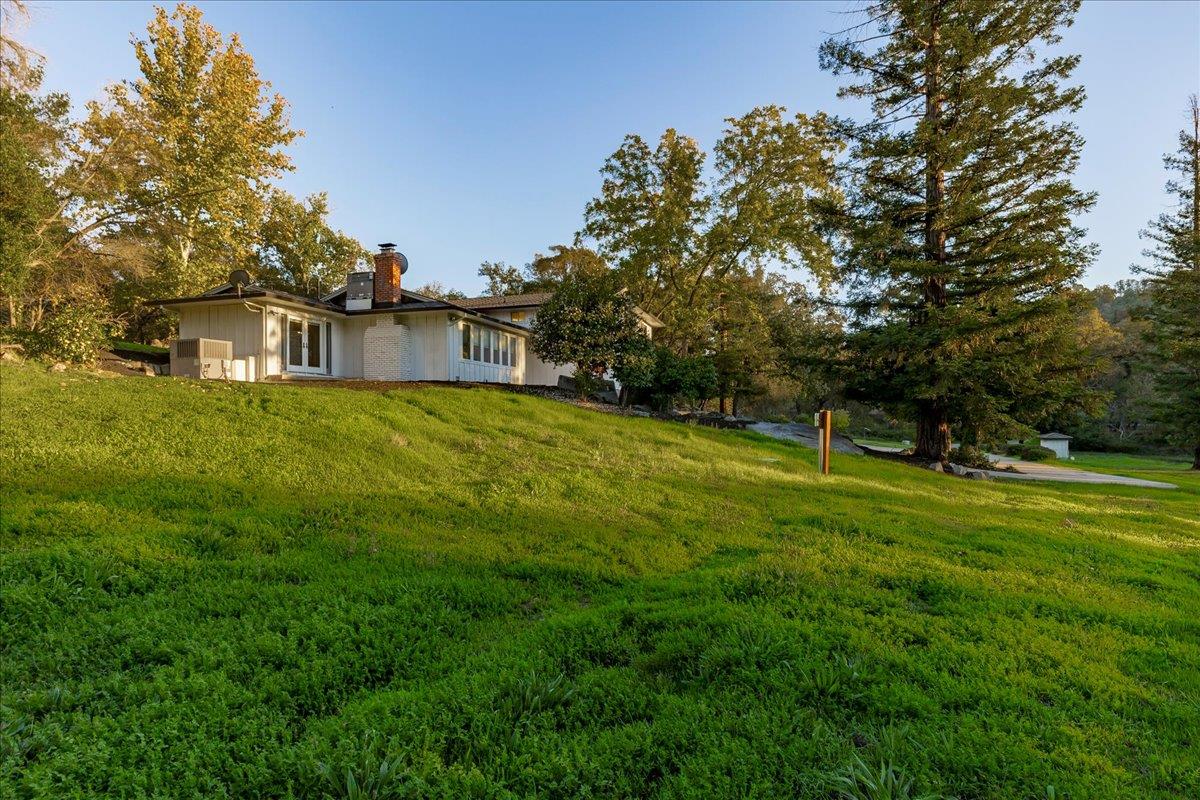 8501 King Road Loomis, CA 95650 - Photo 3 of 89 a view of a house with a big yard