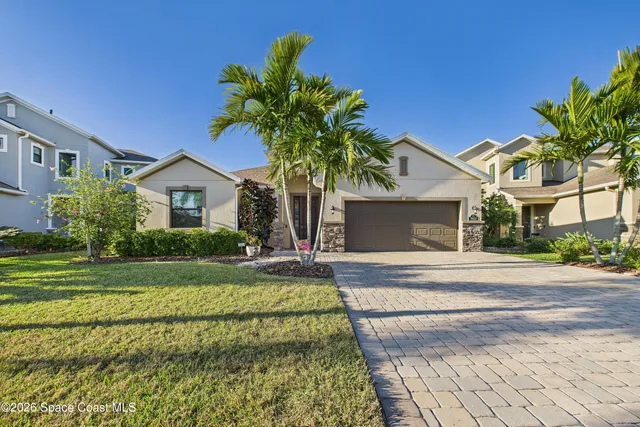 $598,000 | 7663 Poulicny Lane, Melbourne, FL 32940