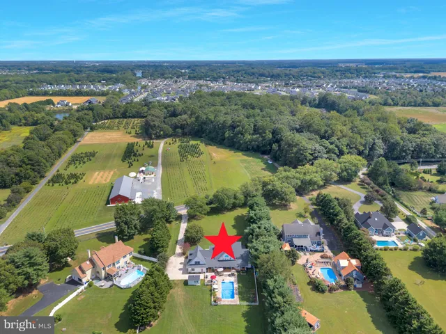 $1,049,000 | 16132 Hudson Road, Milton, DE 19968