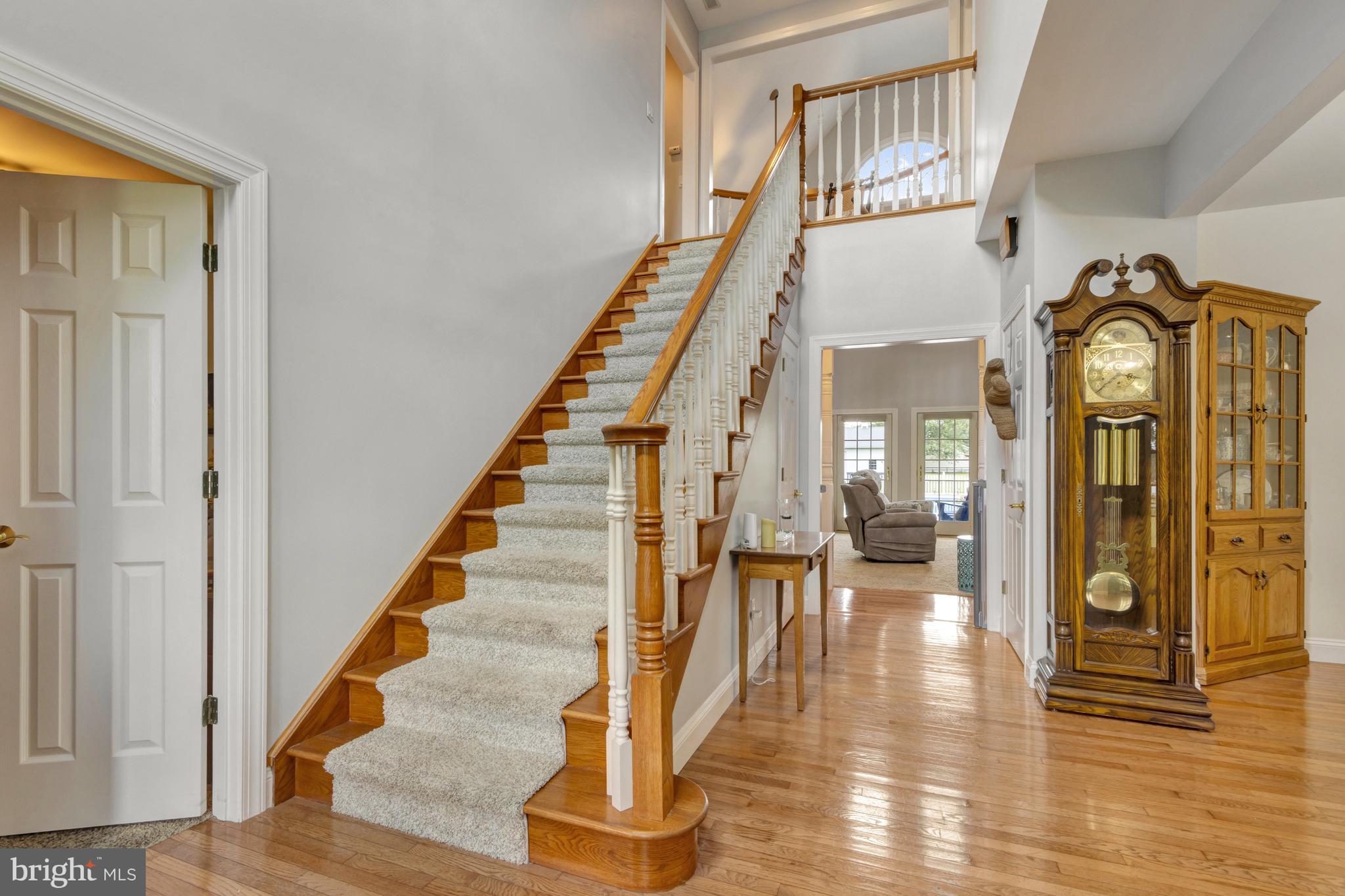 16132 Hudson Road Milton, DE 19968 - Photo 12 of 108 Foyer leading to living room