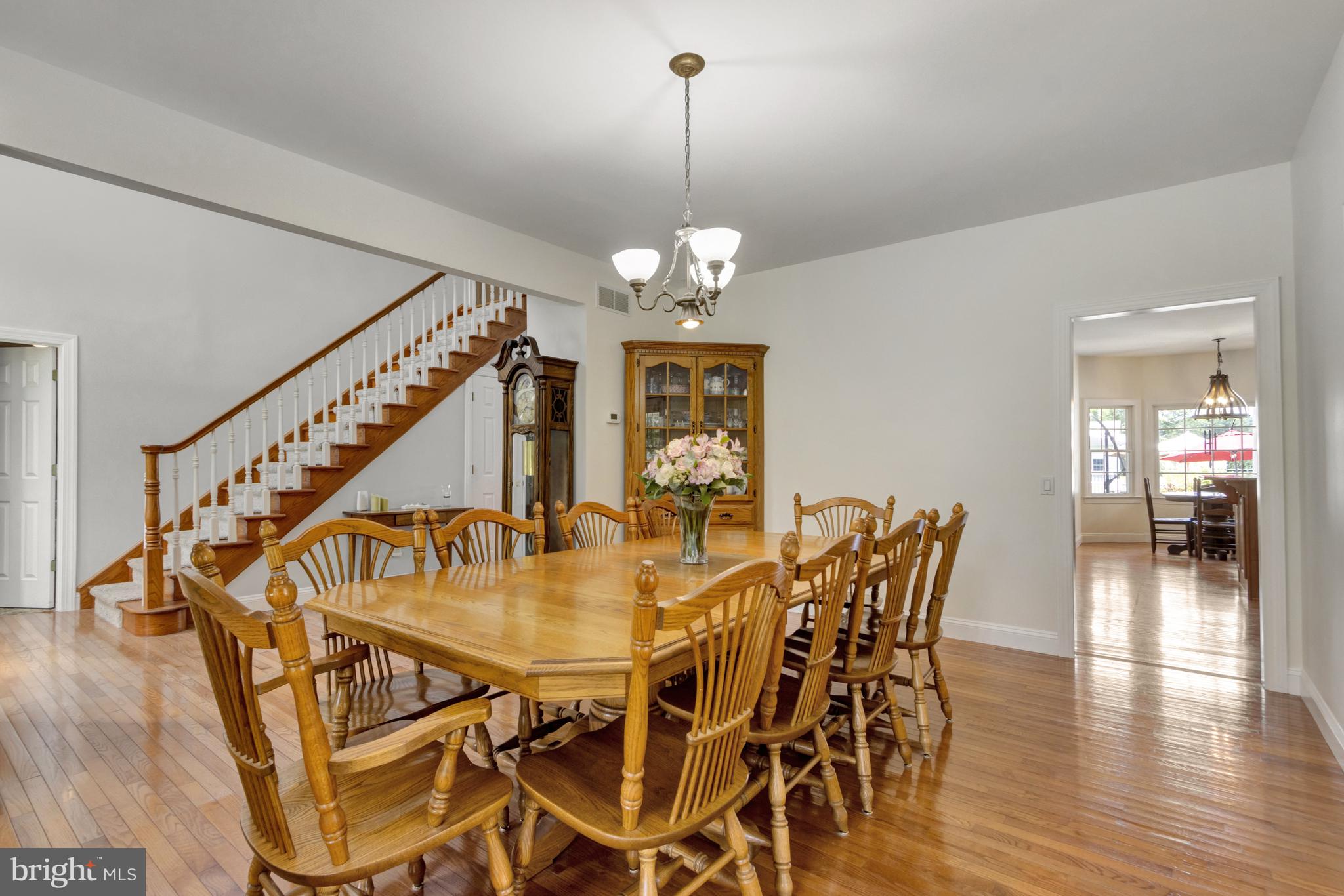 16132 Hudson Road Milton, DE 19968 - Photo 16 of 108 a view of a dining room with furniture and wooden floor
