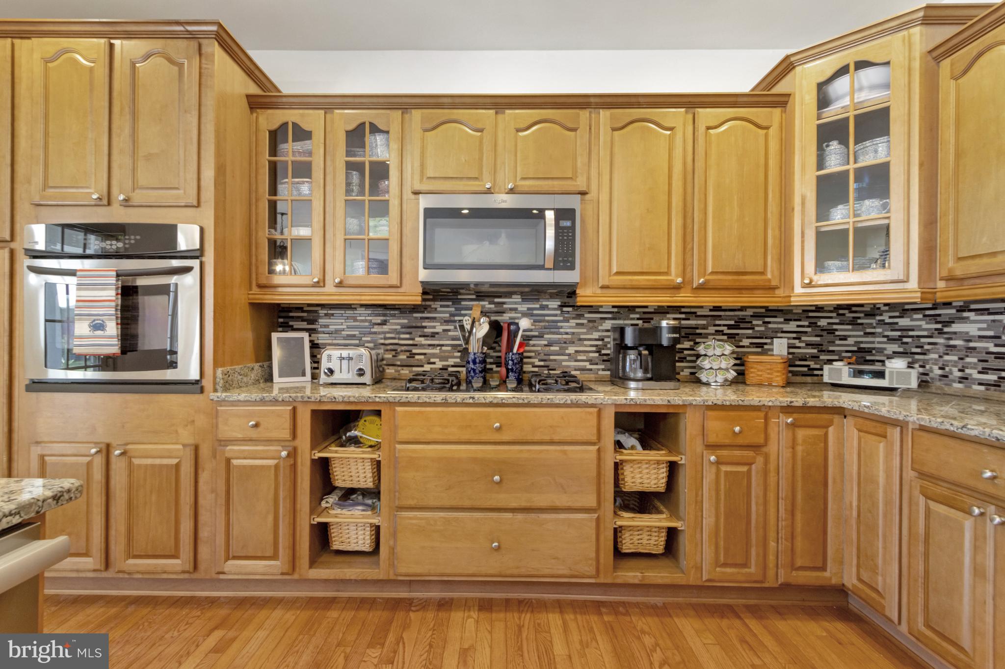 16132 Hudson Road Milton, DE 19968 - Photo 20 of 108 Tons of cabinet and countertop space.