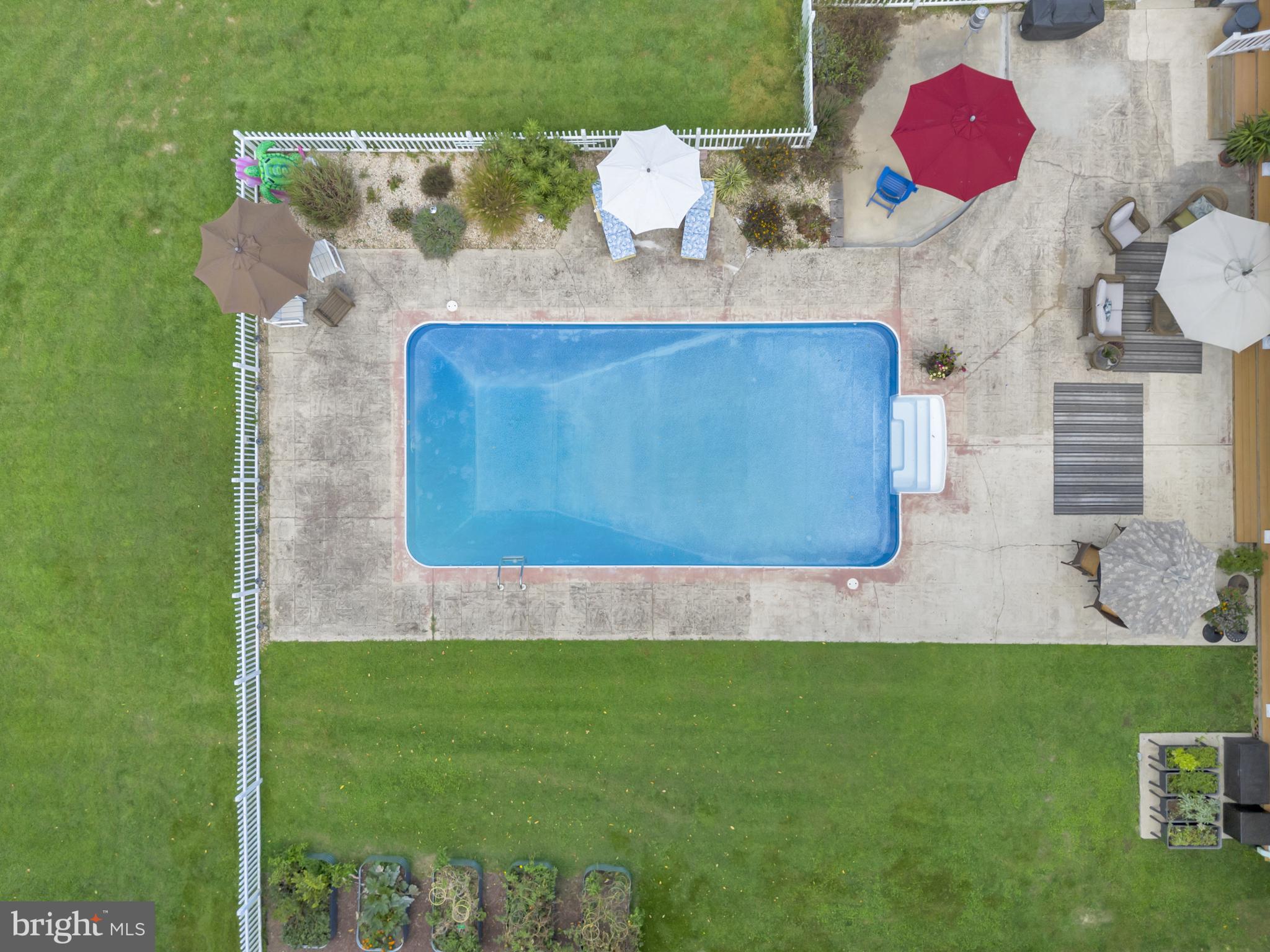 16132 Hudson Road Milton, DE 19968 - Photo 2 of 108 In ground Pool