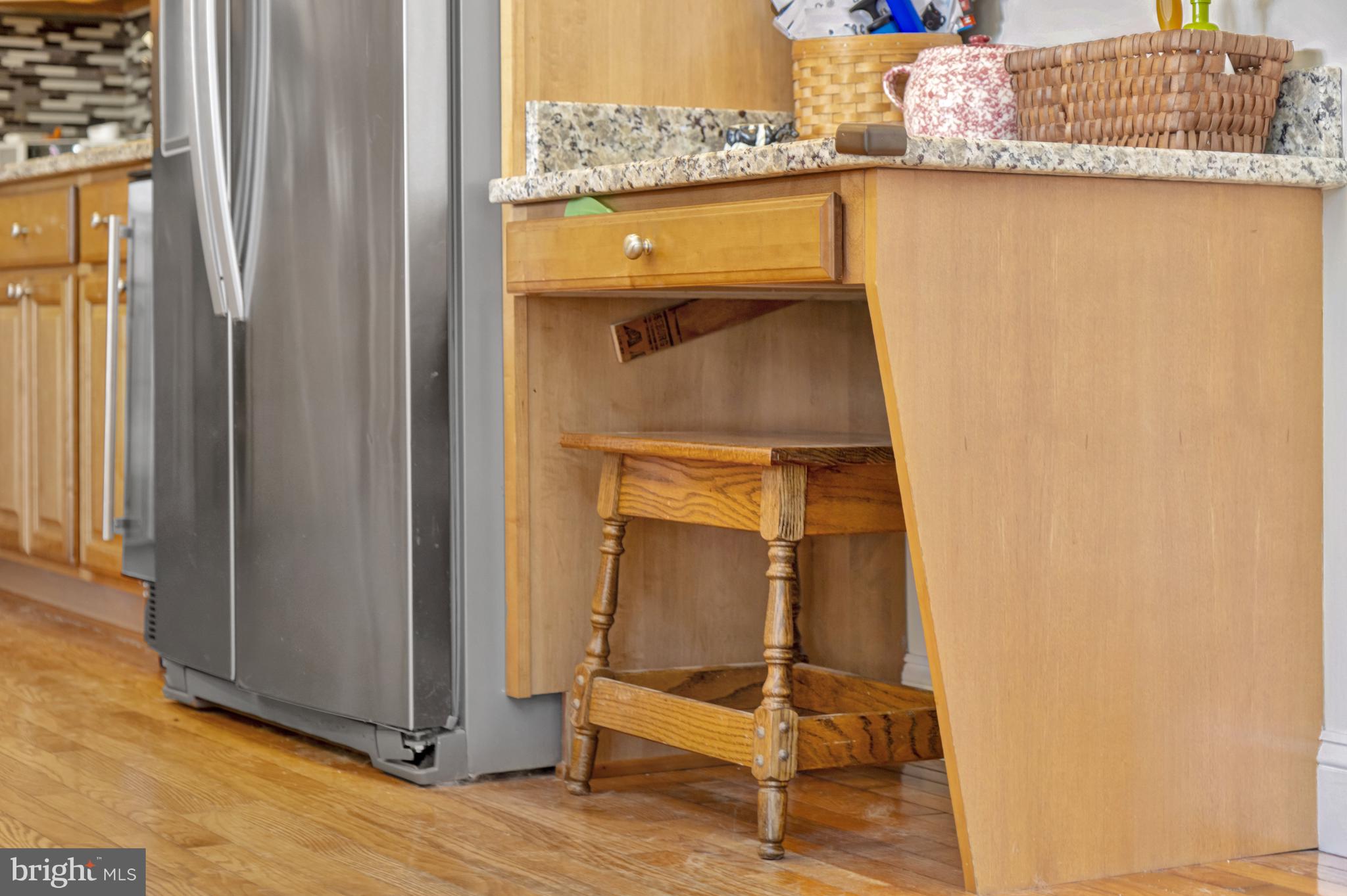 16132 Hudson Road Milton, DE 19968 - Photo 23 of 108 In kitchen office nook