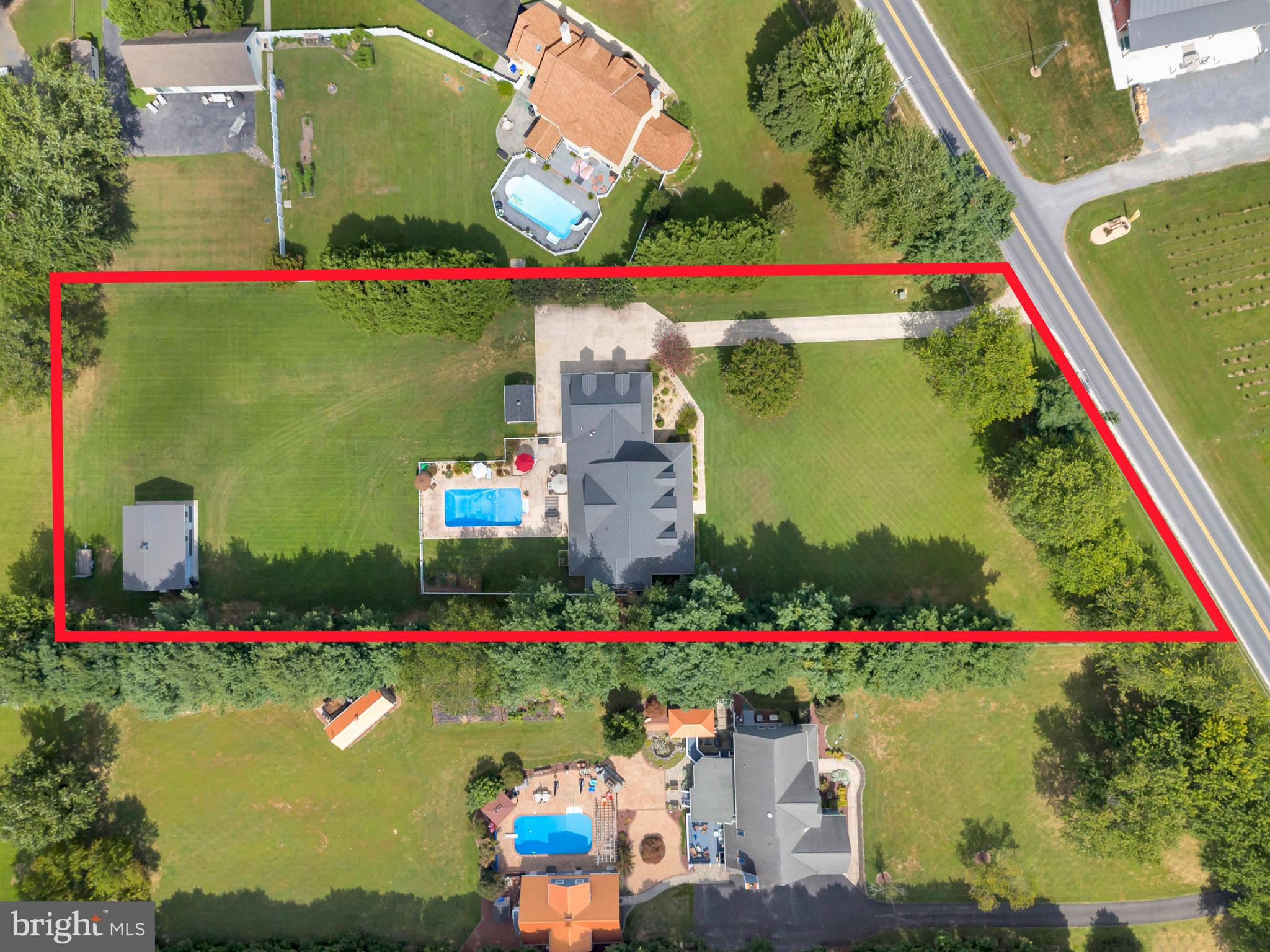 16132 Hudson Road Milton, DE 19968 - Photo 3 of 108 1.87 acres