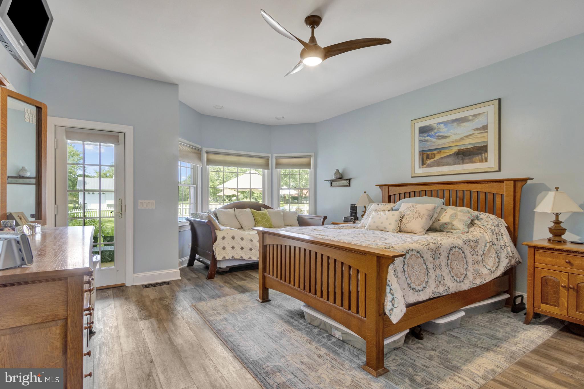 16132 Hudson Road Milton, DE 19968 - Photo 47 of 108 First floor primary suite