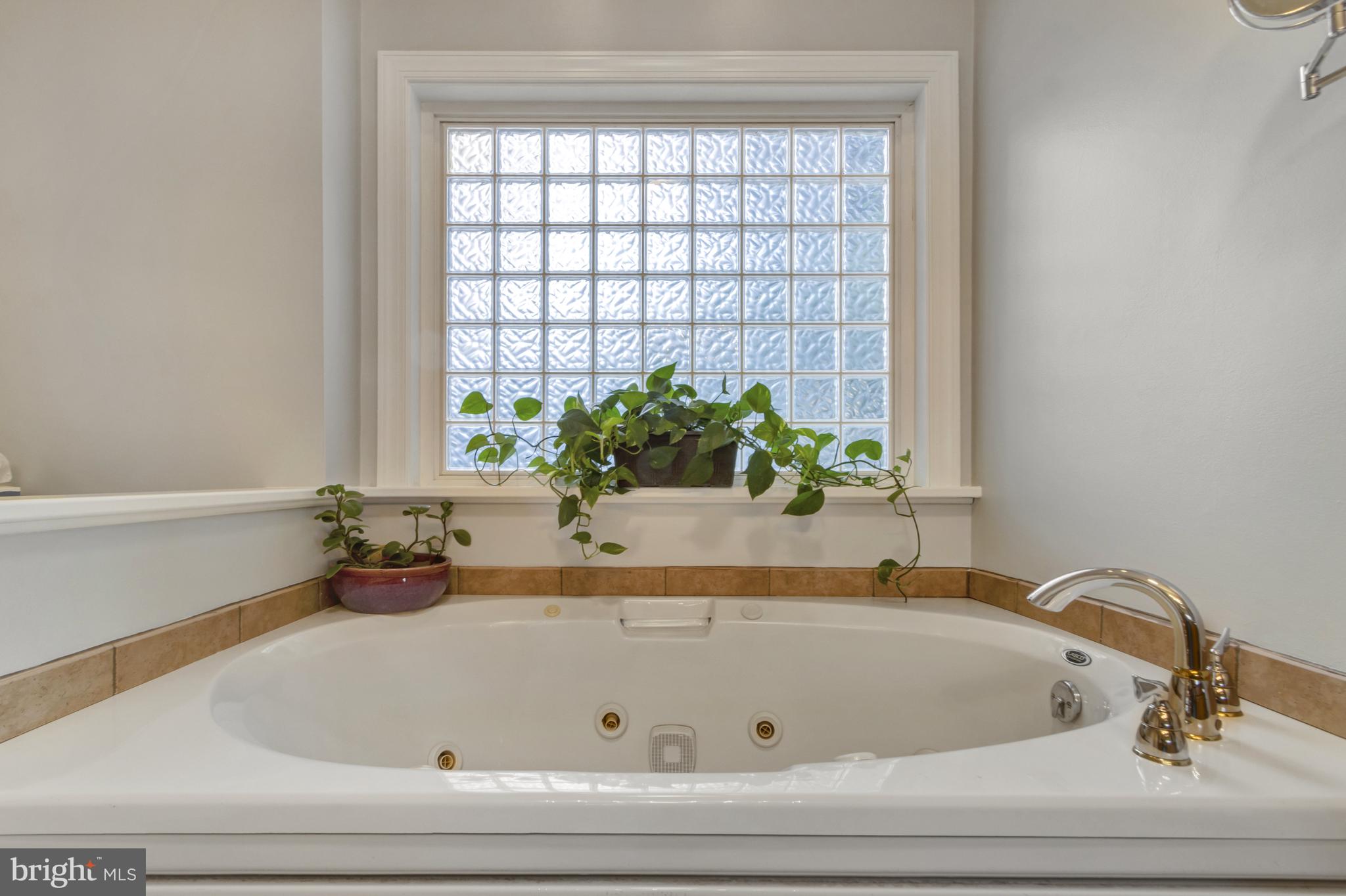 16132 Hudson Road Milton, DE 19968 - Photo 56 of 108 a white bath tub sitting in a bathroom next to a window