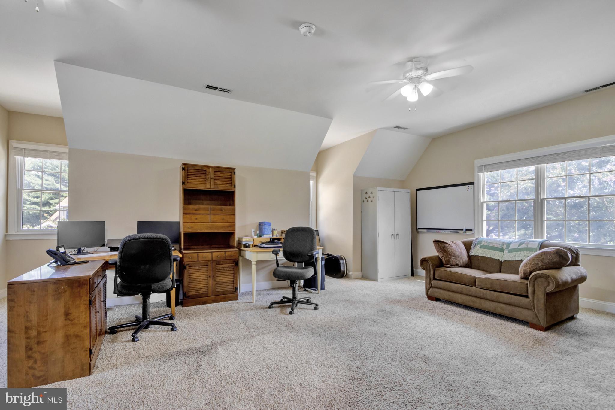 16132 Hudson Road Milton, DE 19968 - Photo 70 of 108 a view of a livingroom with workspace and a window