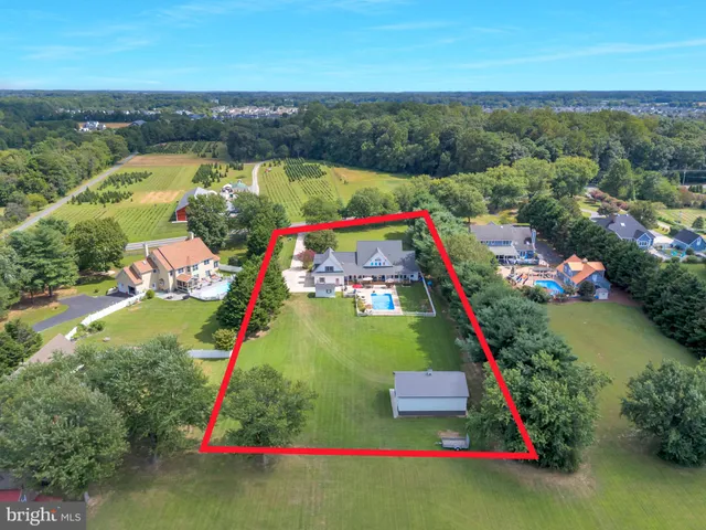 $1,049,000 | 16132 Hudson Road, Milton, DE 19968