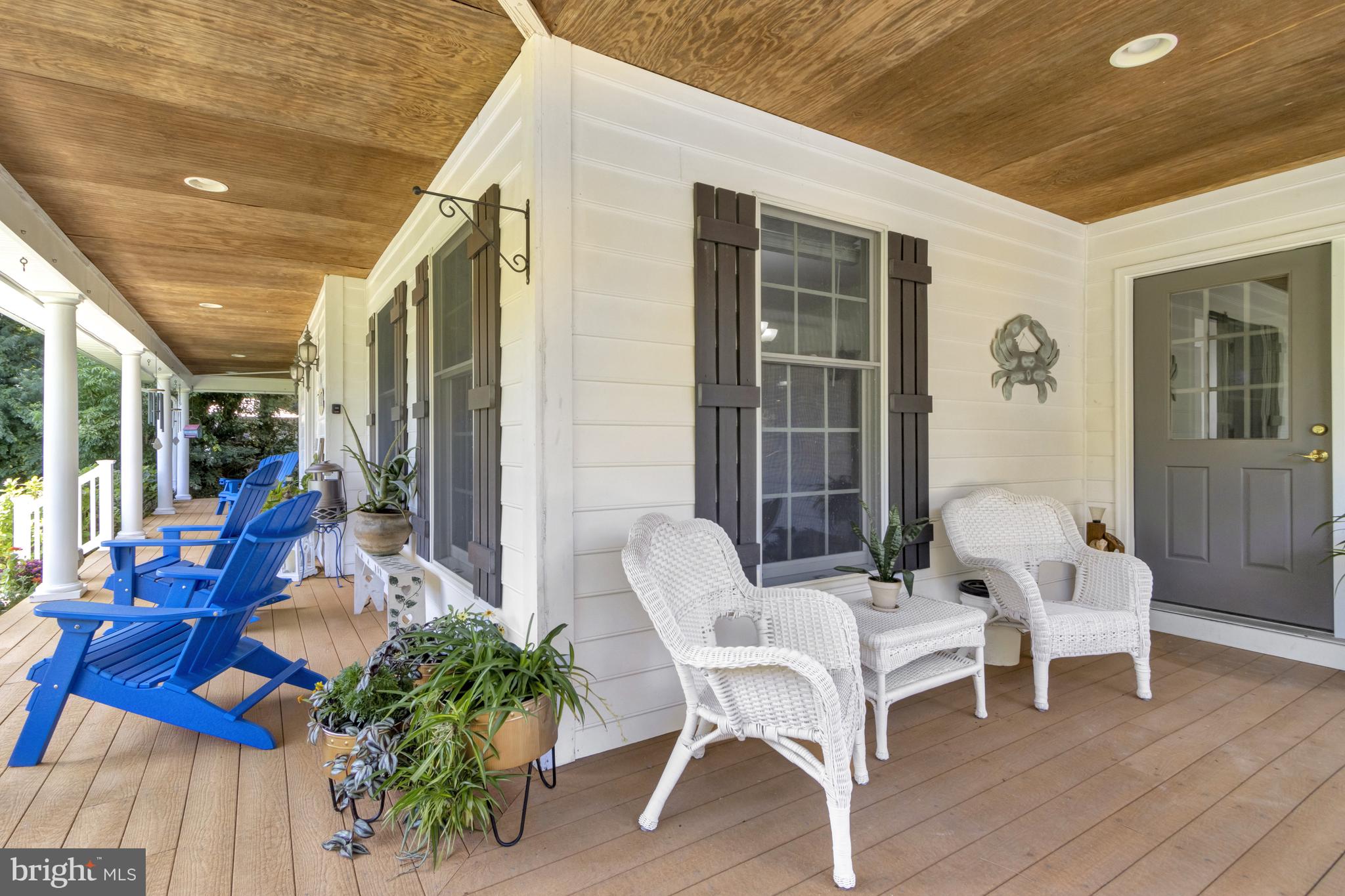 16132 Hudson Road Milton, DE 19968 - Photo 10 of 108 a outdoor space with furniture