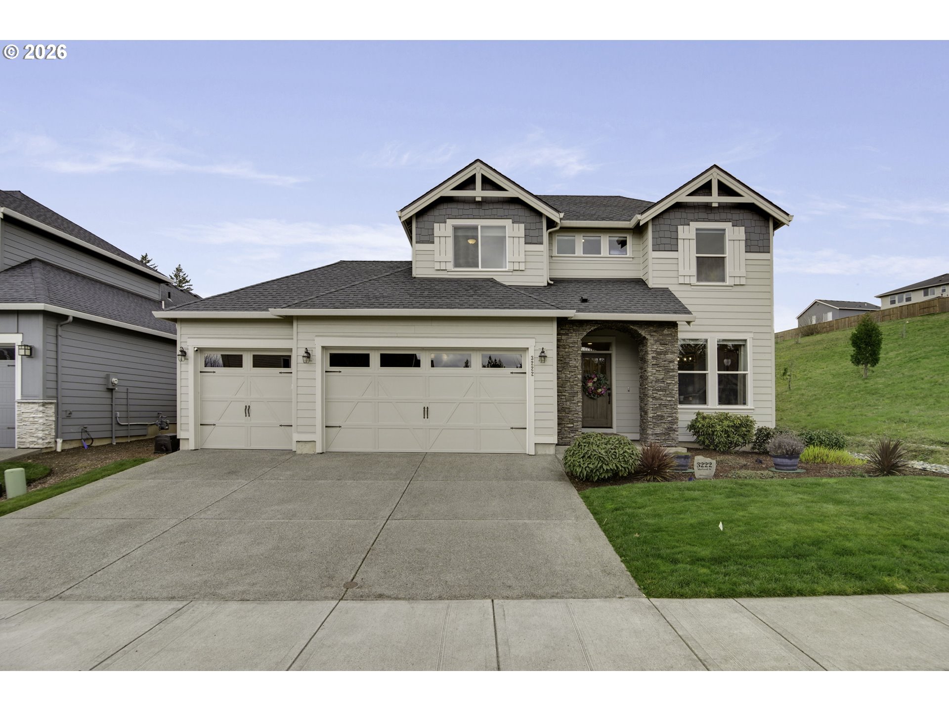 3222 Northeast Mallard Street Camas, WA 98607 - Photo 1 of 46