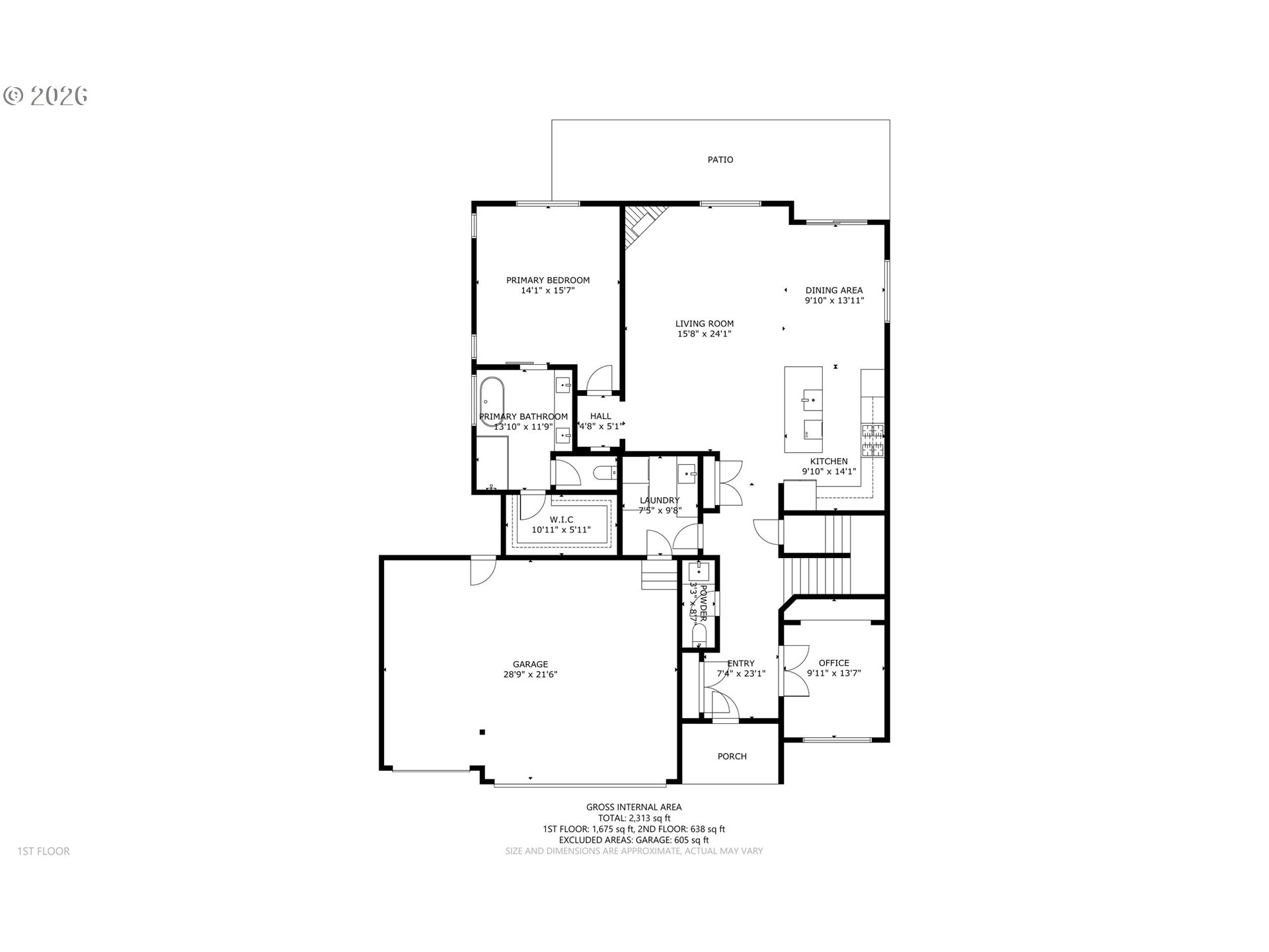 3222 Northeast Mallard Street Camas, WA 98607 - Photo 42 of 46