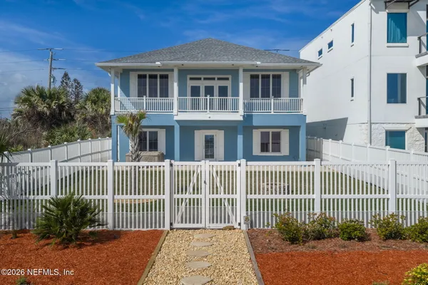 $1,600,000 | 2708 South Ocean Shore Boulevard, Flagler Beach, FL 32136