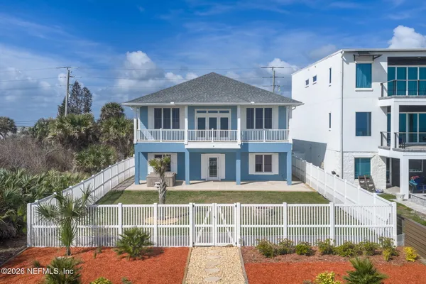 $1,600,000 | 2708 South Ocean Shore Boulevard, Flagler Beach, FL 32136