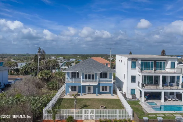 $1,600,000 | 2708 South Ocean Shore Boulevard, Flagler Beach, FL 32136